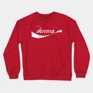 Enjoy Skooma Crewneck Sweatshirt